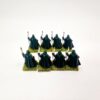 A photo of Wood Elves Archers Warhammer miniatures