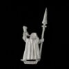 A photo of a Wood Elves Musician Warhammer miniature