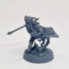 A photo of a Radagast the Brown Warhammer miniature