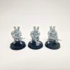 A photo of Dwarves with Crossbows Warhammer miniatures