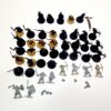 A photo of Easterling Warriors Warhammer miniatures