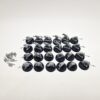 A photo of Moria Goblins Warhammer miniatures