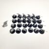 A photo of Moria Goblins Warhammer miniatures