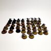 A photo of Moria Goblins Warhammer miniatures