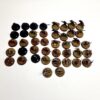 A photo of Moria Goblins Warhammer miniatures