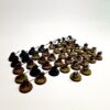 A photo of Moria Goblins Warhammer miniatures