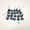 A photo of Isengard Uruk-Hai Warriors Warhammer miniatures