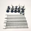 A photo of Isengard Uruk-Hai Siege Troops Warhammer miniatures