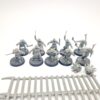 A photo of Isengard Uruk-Hai Siege Troops Warhammer miniatures