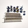 A photo of Isengard Uruk-Hai Siege Troops Warhammer miniatures