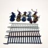 A photo of Isengard Uruk-Hai Siege Troops Warhammer miniatures