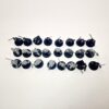 A photo of Isengard Uruk-Hai Scouts Warhammer miniature