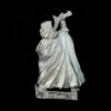 A photo of a Far Harad Hâsharii Middle Earth Warhammer miniature