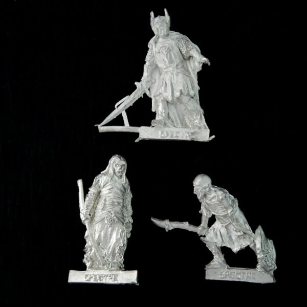A photo of Angmar Dead Marsh Spectres Middle Earth Warhammer miniatures