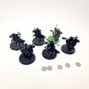 A photo of Riders of Rohan Middle Earth Warhammer miniatures