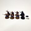 A photo of Númenor Warriors of the Last Alliance Warhammer miniatures