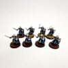 A photo of Númenor Warriors of the Last Alliance Warhammer miniatures