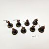 A photo of Númenor Warriors of the Last Alliance Warhammer miniatures