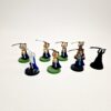 A photo of Númenor Warriors of the Last Alliance Warhammer miniatures