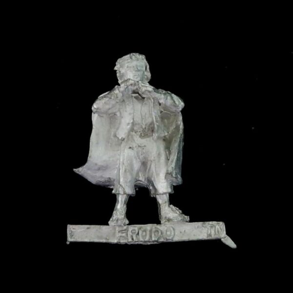 A photo of The Fellowship Frodo Osgiliath Middle Earth Warhammer miniature