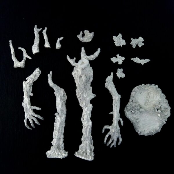 A photo of Fangorn Treebeard Middle Earth Warhammer miniature