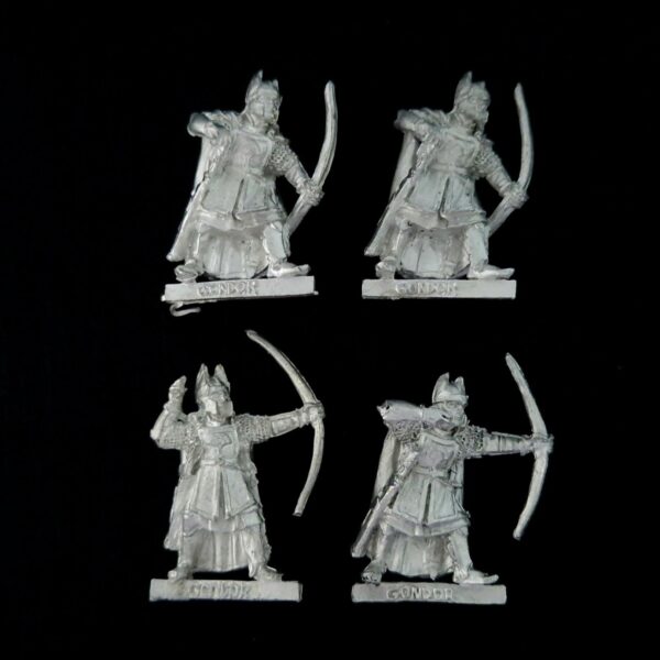 A photo of Númenor Bowmen Middle Earth Warhammer miniatures