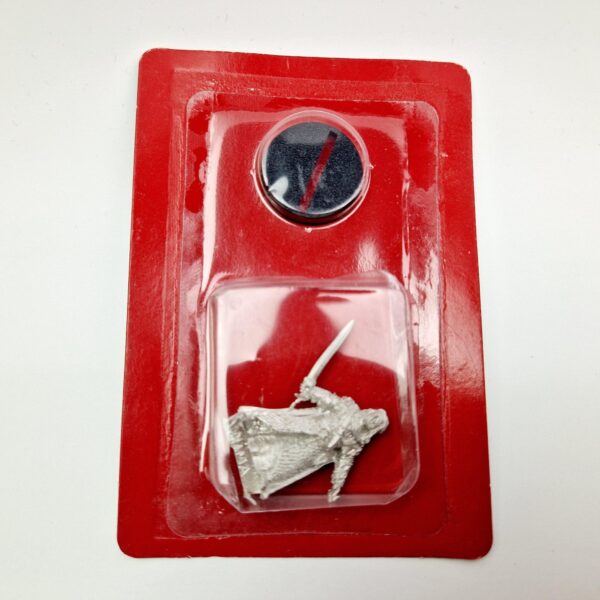 A photo of a Rohan Hama Warhammer miniature