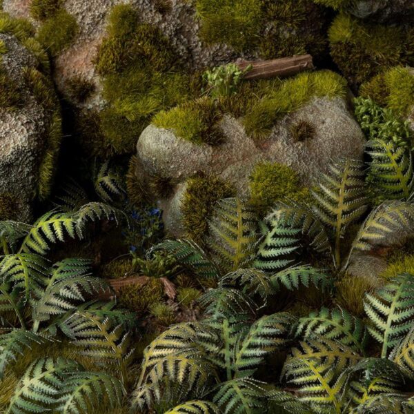 A photo of Gamers Grass Bracken Laser Plant