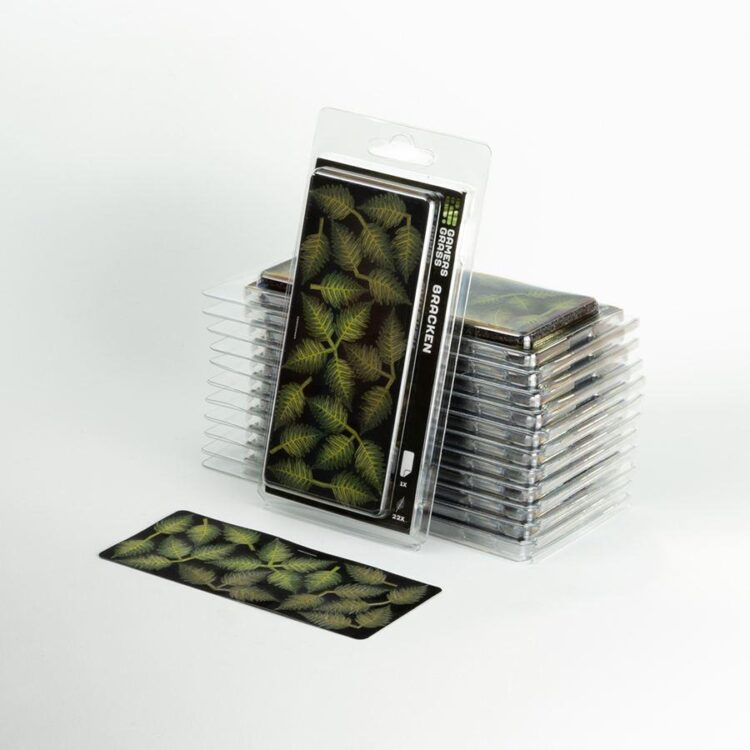 A photo of Gamers Grass Bracken Laser Plant