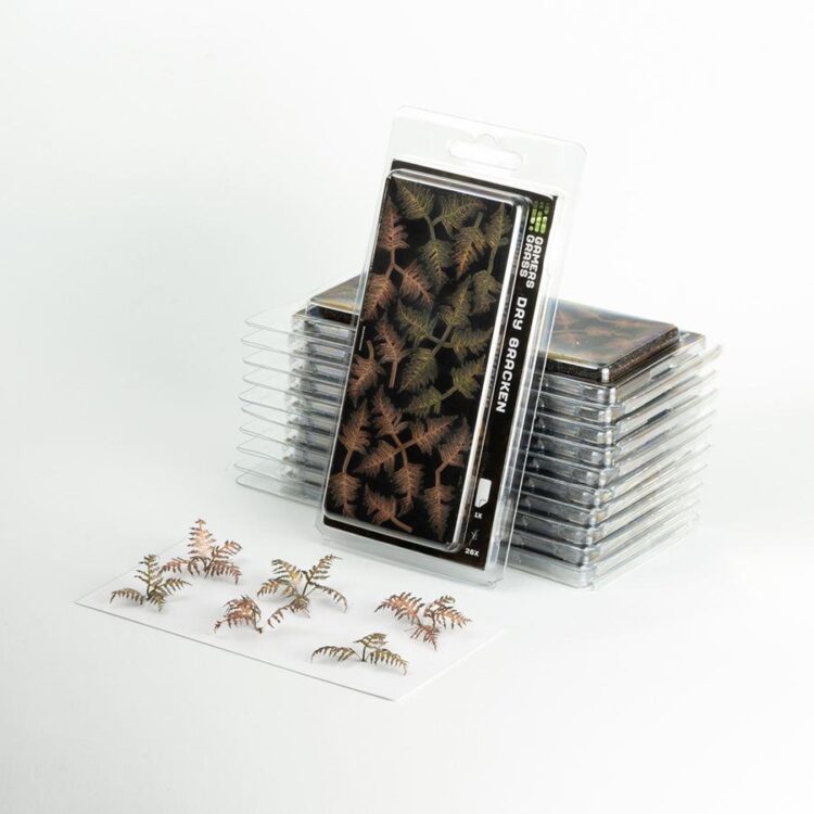 A photo of Gamers Grass Dry Bracken Laser Plant