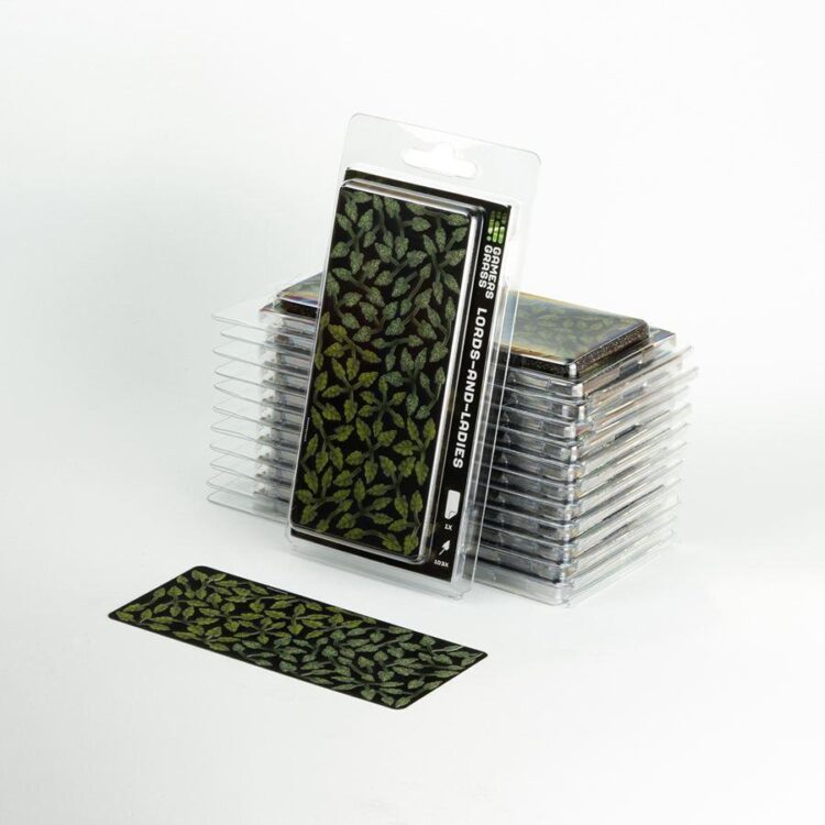 A photo of Gamers Grass Lords-and-Ladies Laser Plant