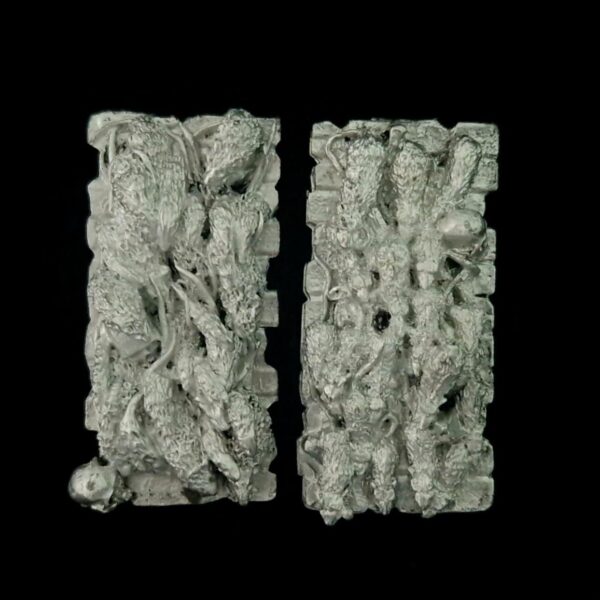 A photo of Skaven Rat Swarms Warhammer miniatures