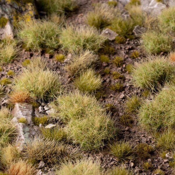 A photo of Gamers Grass Autumn XL 12mm tufts