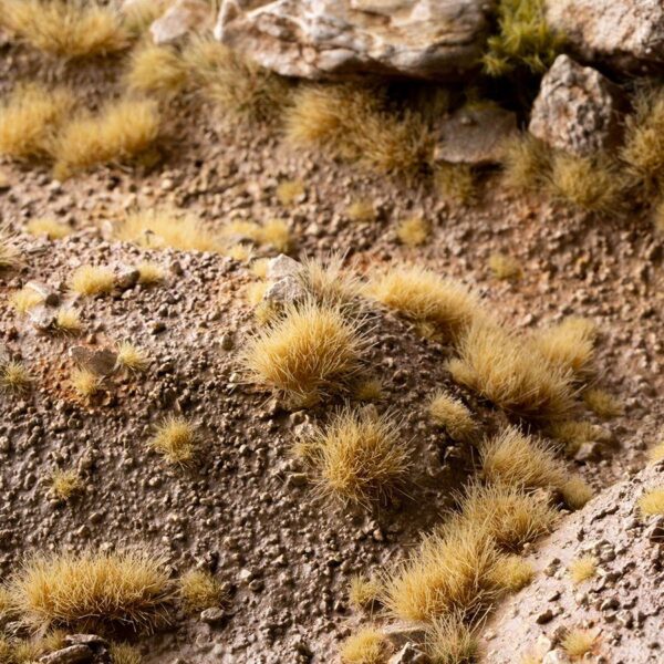 A photo of Gamers Grass Beige 6mm tufts