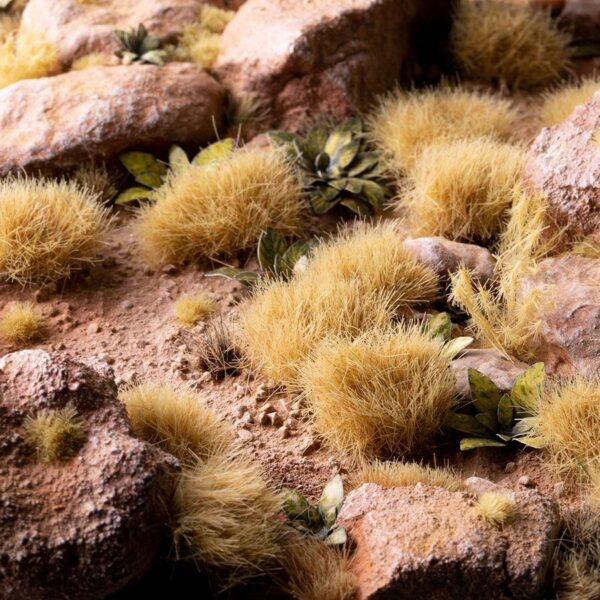 A photo of Gamers Grass Beige XL 12mm Tufts