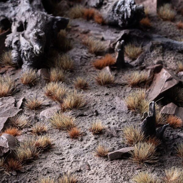 A photo af Gamers Grass Burned Tufts 6mm