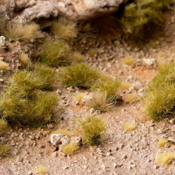 A photo of Gamers Grass Dense Green Tufts 6mm Wild