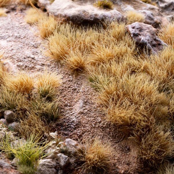 A photo of Gamers Grass Dry Tuft Tufts 6mm