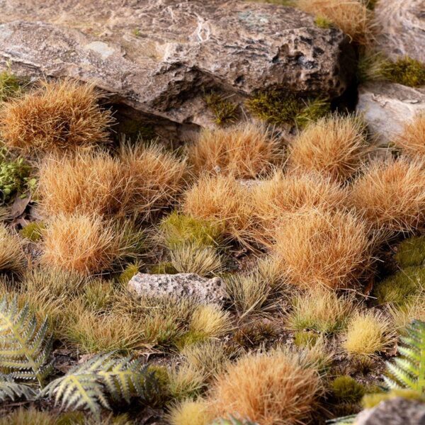 A photo of Gamers Grass Dry Tuft XL 12mm
