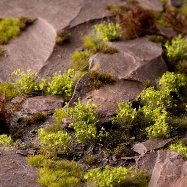 A photo of Gamers Grass Green Shrubs Tufts