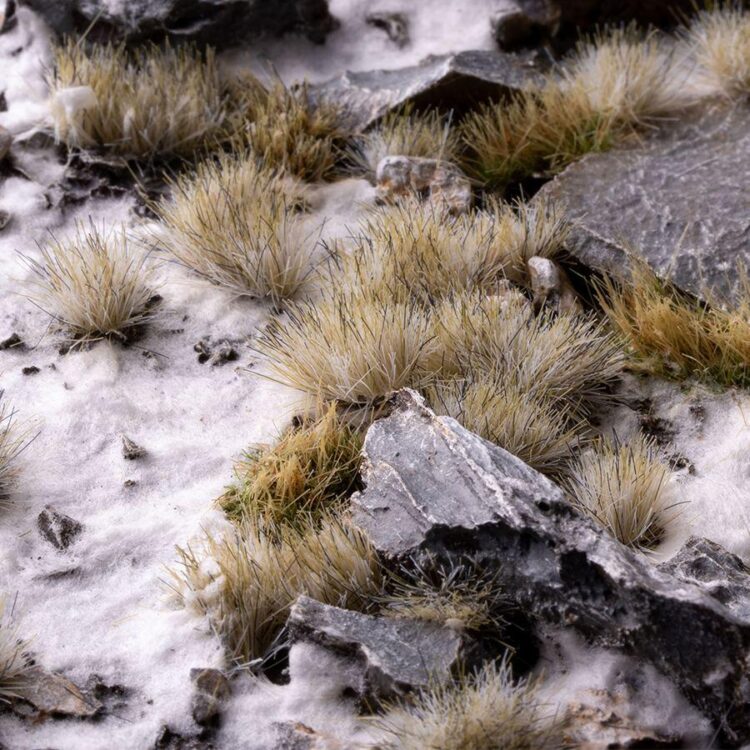 Gamers Grass Winter Tufts 5mm Wild