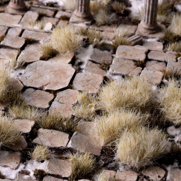 A photo of Gamers Grass Winter XL 12mm tufts