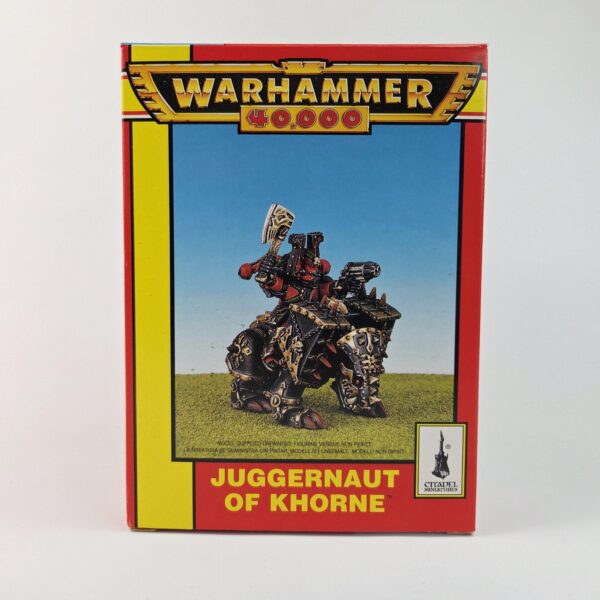 Chaos Space Marines