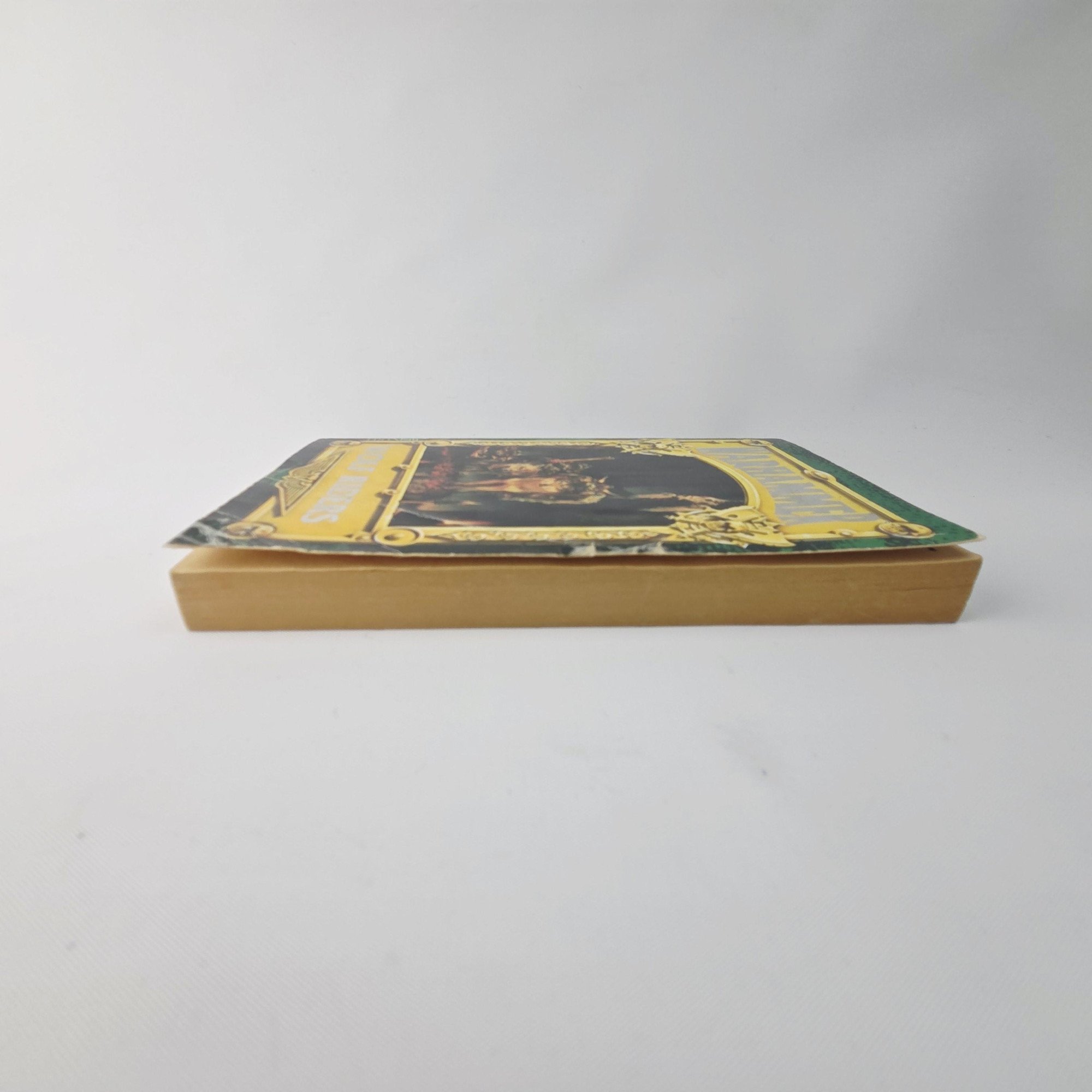A photo of a Warhammer Wolf Riders Novel