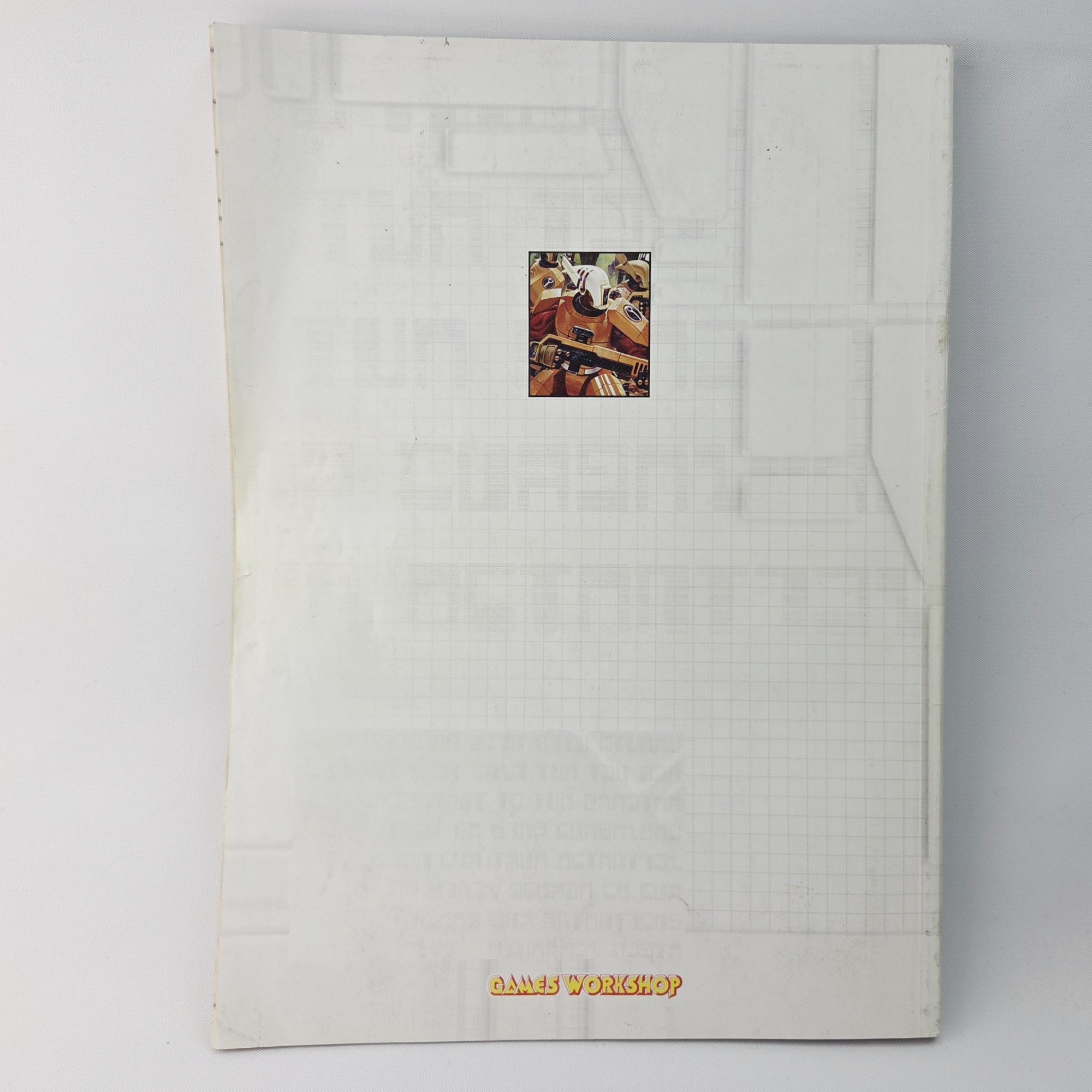 A photo of a Games Workshop The 2002 Catalogue