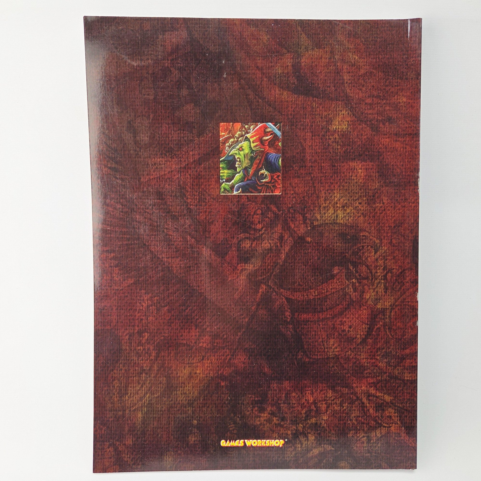 A photo of a Games Workshop The 2007 Catalogue Northern Europe