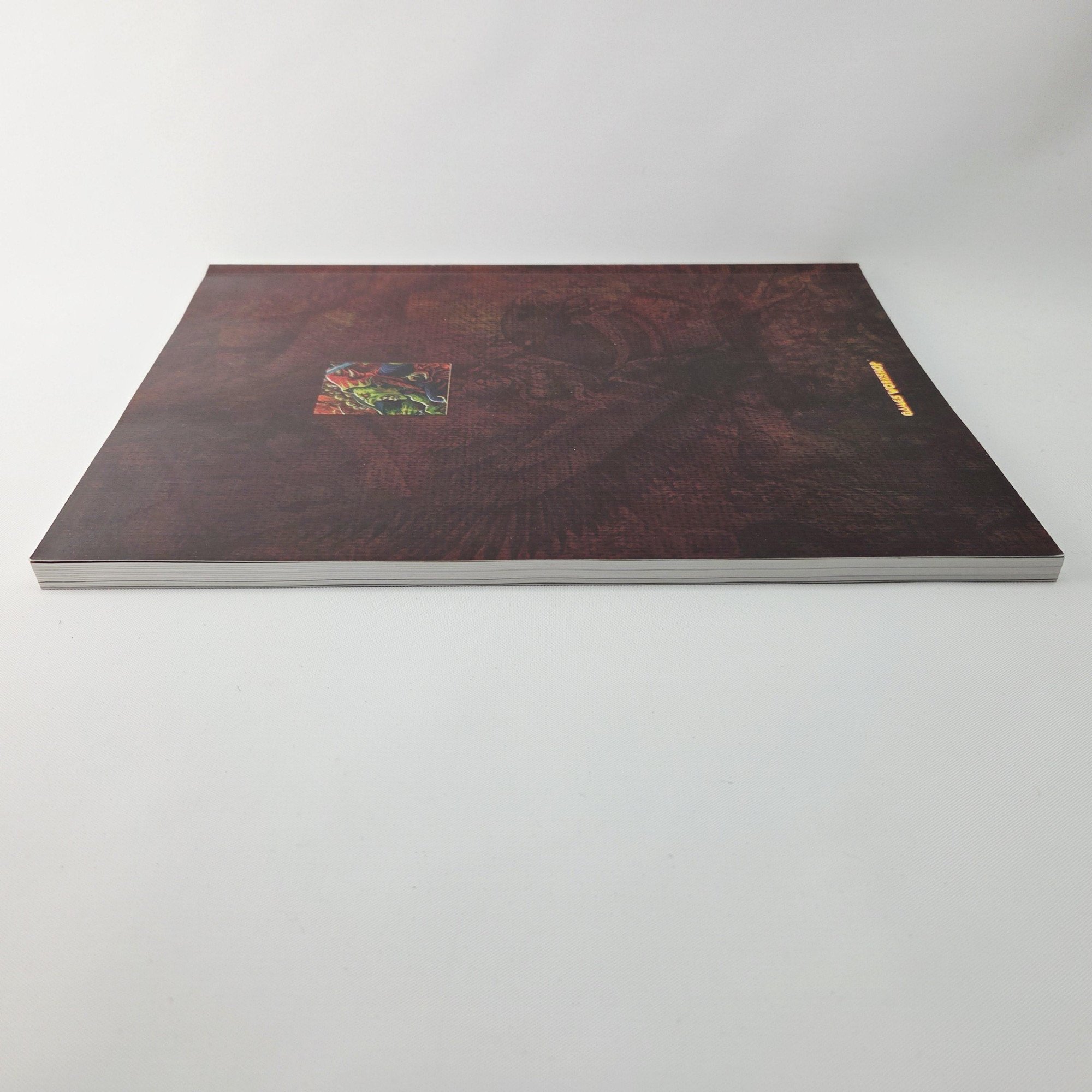 A photo of a Games Workshop The 2007 Catalogue Northern Europe