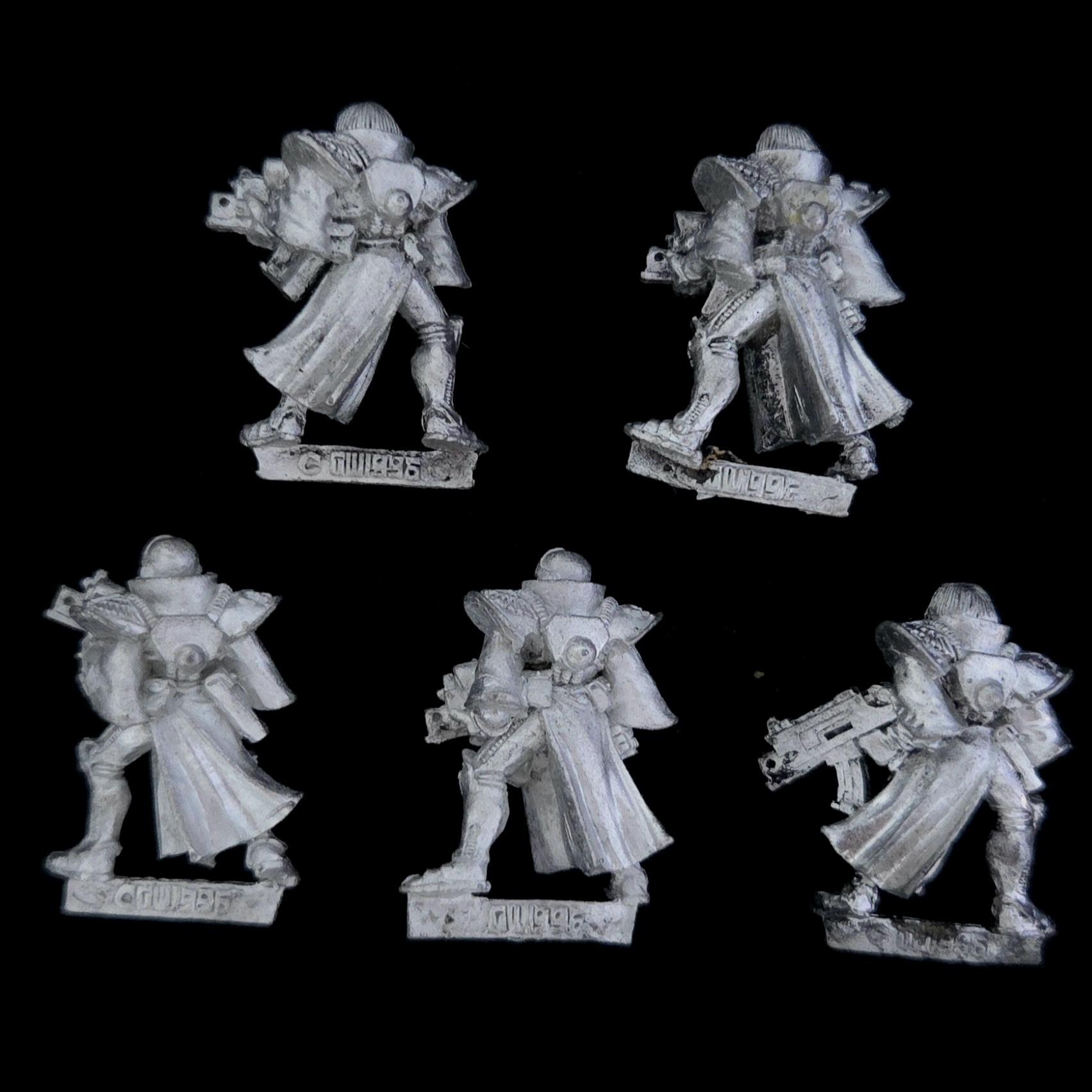A photo of Sisters of Battle Battle Sisters Warhammer miniatures