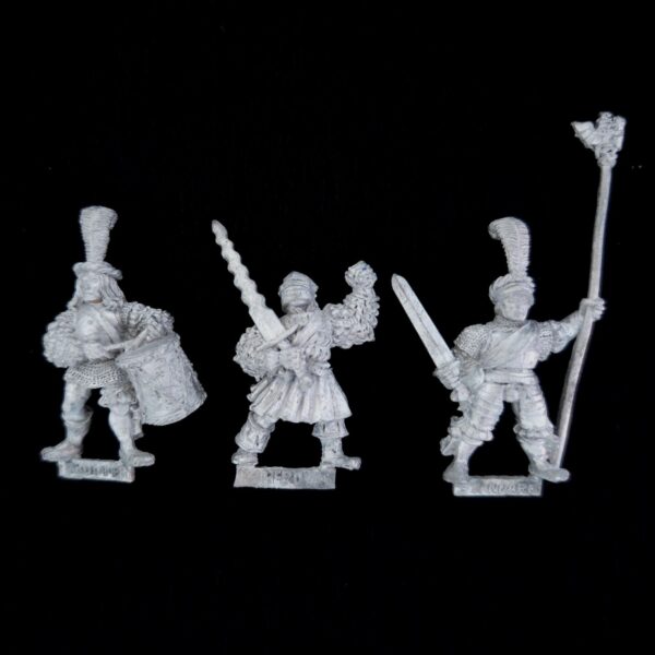 A photo of a The Empire Imperial Command Group