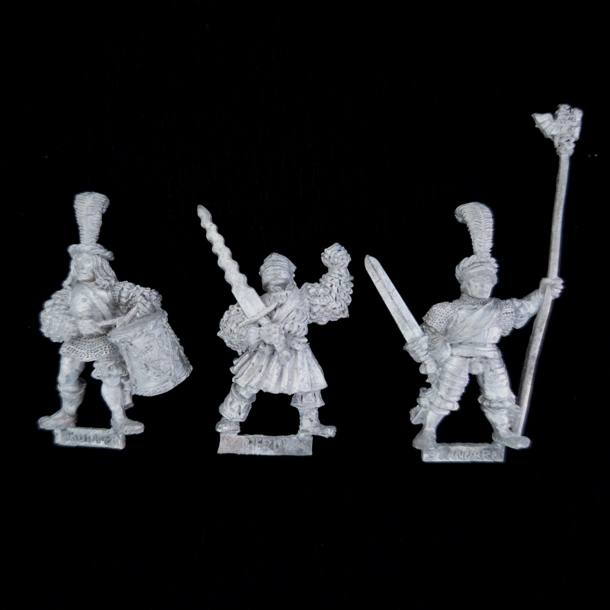 A photo of a The Empire Imperial Command Group